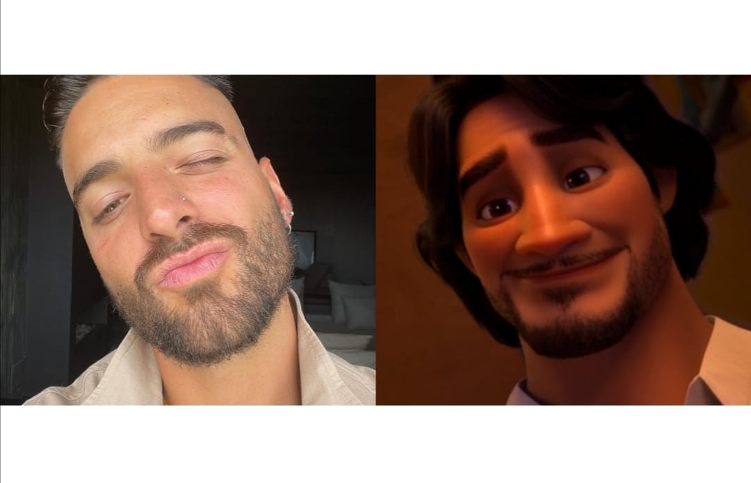 VIDEO: Así luce el personaje de Maluma en película Encanto de Disney.