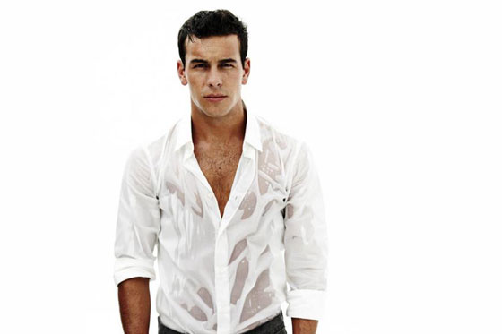 Mario Casas el nuevo galán español