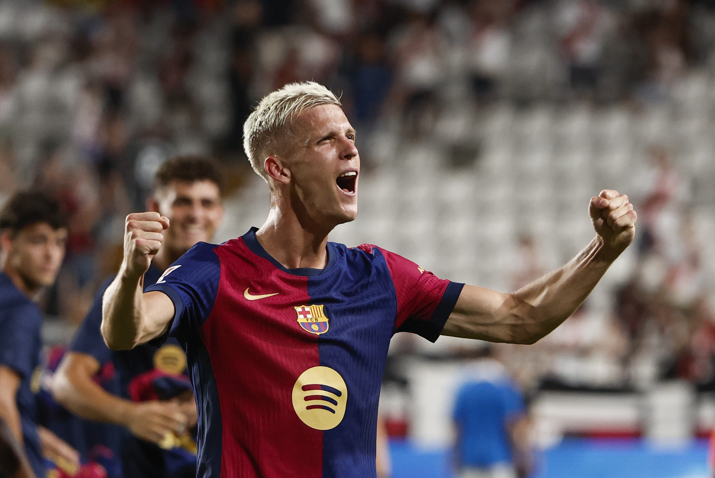 Barcelona logró inscribir temporalmente a Dani Olmo y Pau Víctor: los detalles