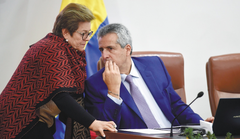 Se inicia semana clave para las reformas del gobierno Petro en el Congreso
