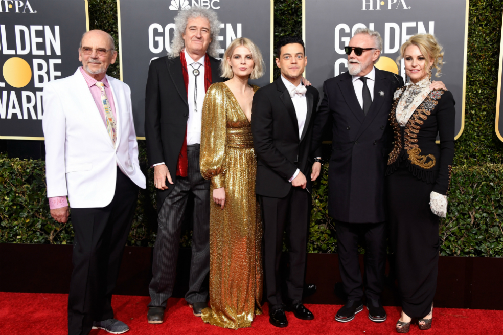 Estos fueron los ganadores de los Globos de Oro 2019