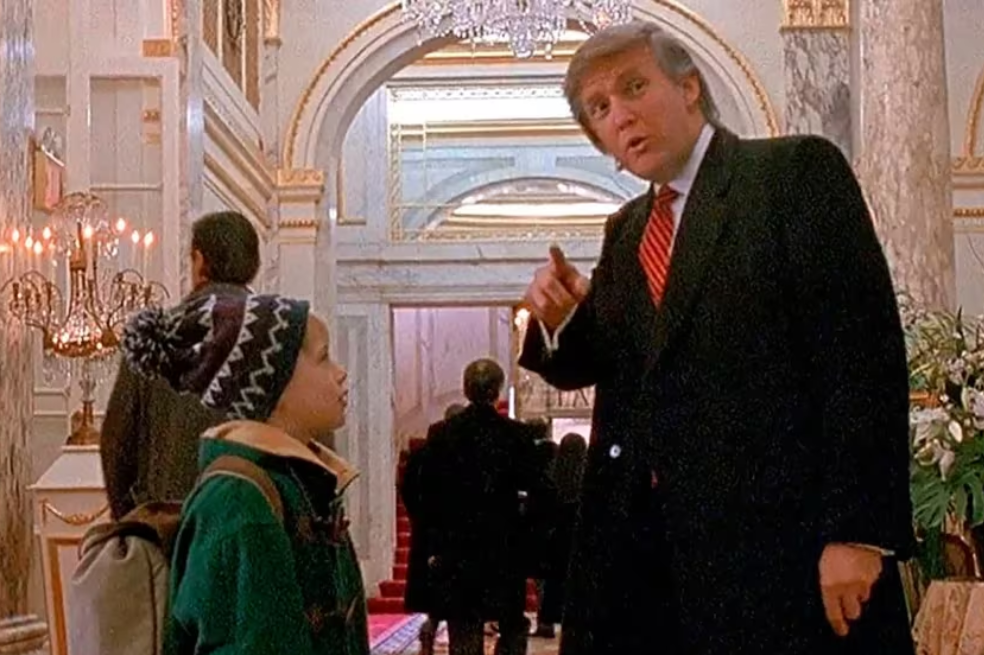 Director de Mi pobre angelito tiene miedo de que Trump lo deporte por esta escena