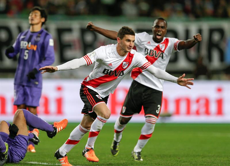 River Plate venció a Hiroshima y avanzó a la final del Mundial de Clubes