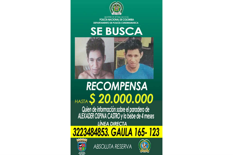 Autoridades tras la pista de menor desaparecida en Tunja