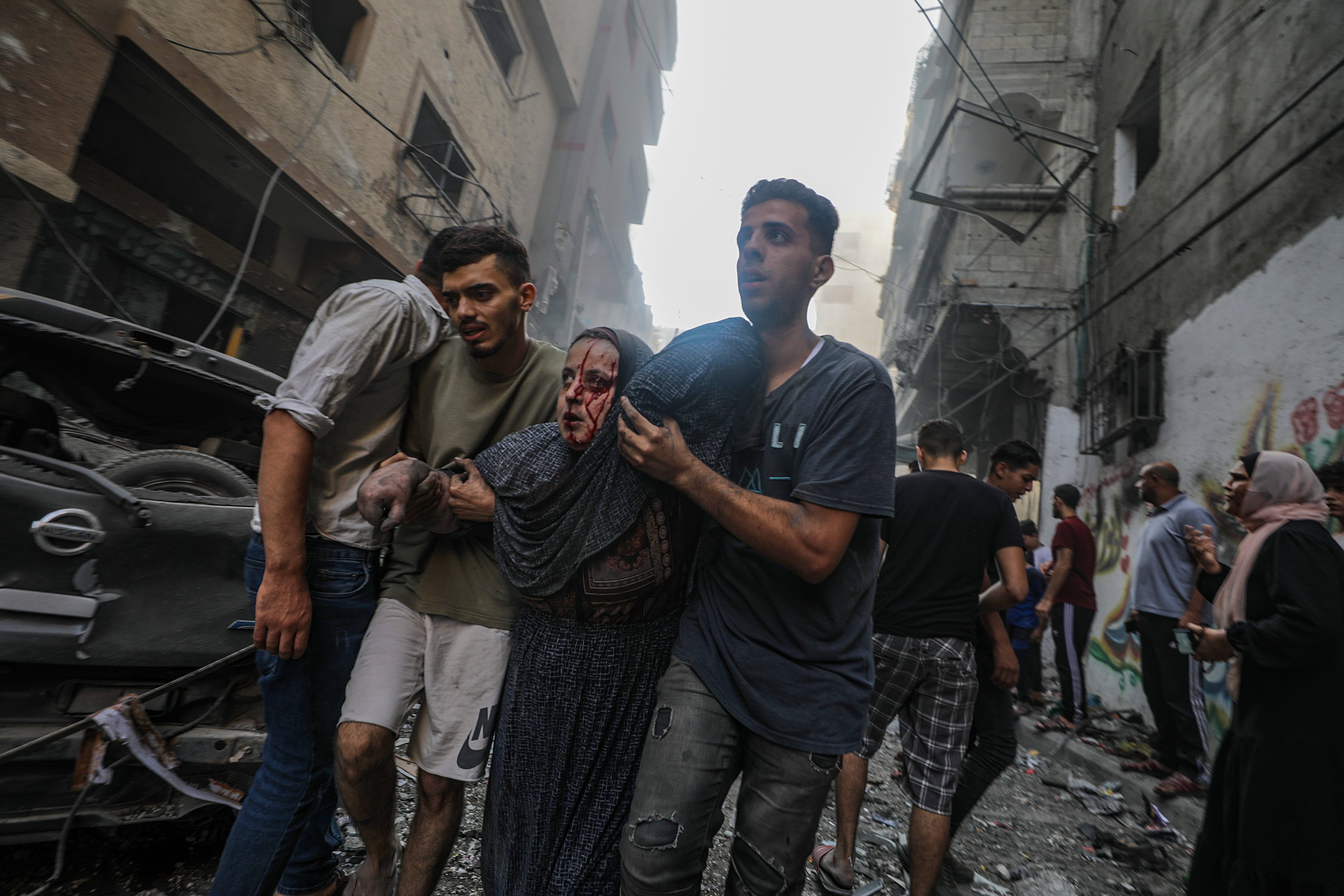 Israel, Gaza y las leyes de la guerra a propósito de la escalada con Hamás