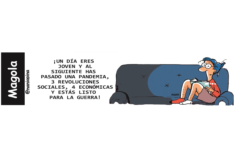 Eramos jóvenes