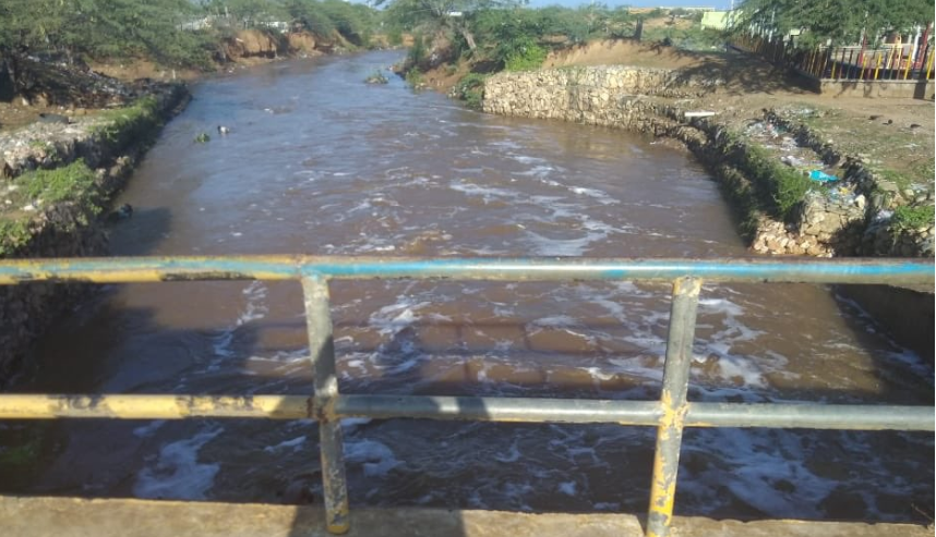 Continúan labores por emergencia en La Guajira tras inundaciones