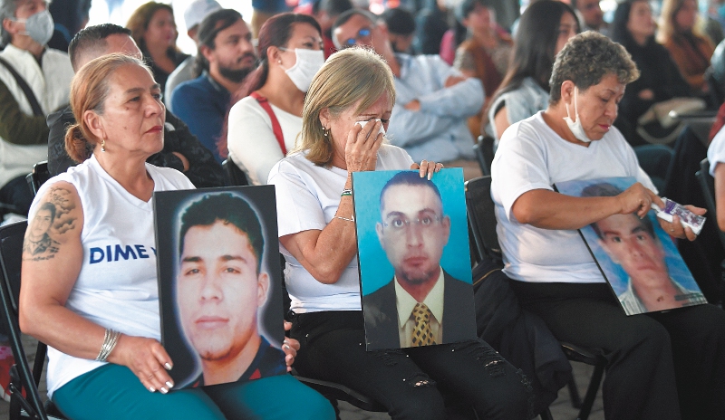 “Escuchar puede ser más valioso que una condena”: psicóloga de la CEV