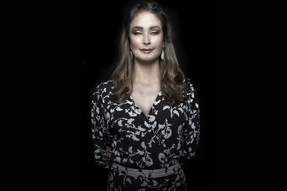 Natalia Ponce de León: “Tenía que perdonar para volver a vivir”