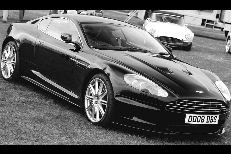 Medio siglo del carro del Agente 007