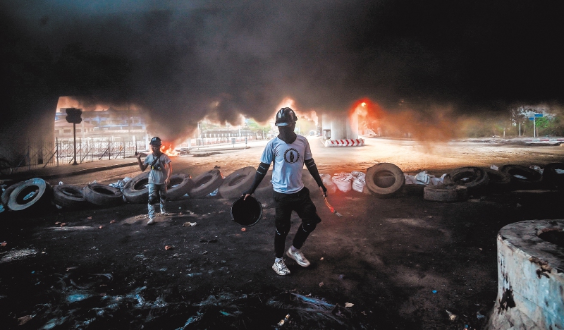 Birmania: la desobediencia civil resiste a pesar de la represión