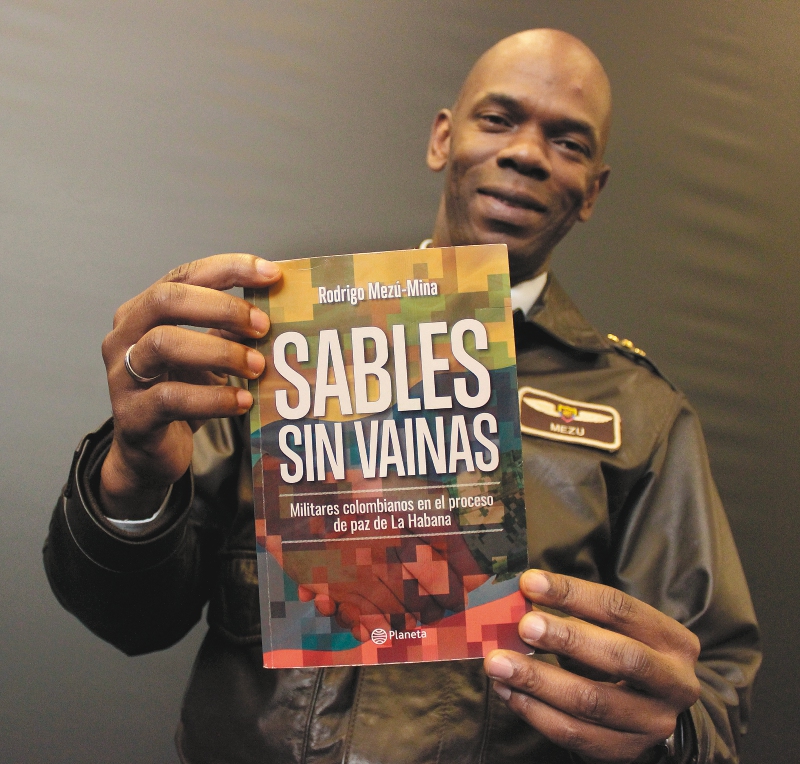 Así participaron los militares en la mesa de diálogo con las FARC