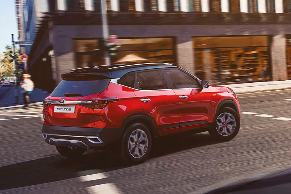 Kia Seltos