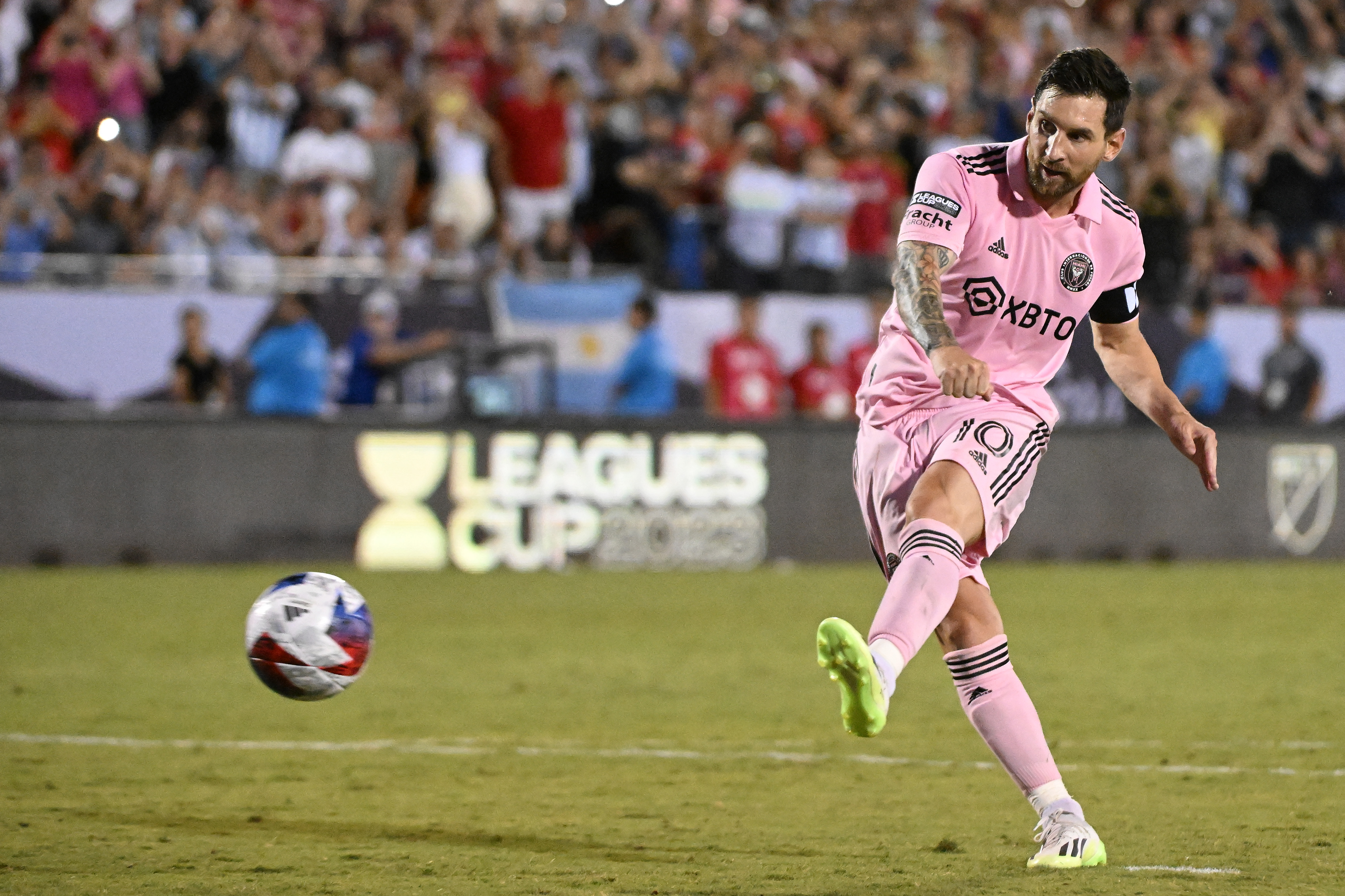 ¿Cuándo vuelve a jugar Lionel Messi con Inter de Miami?: hora y dónde verlo