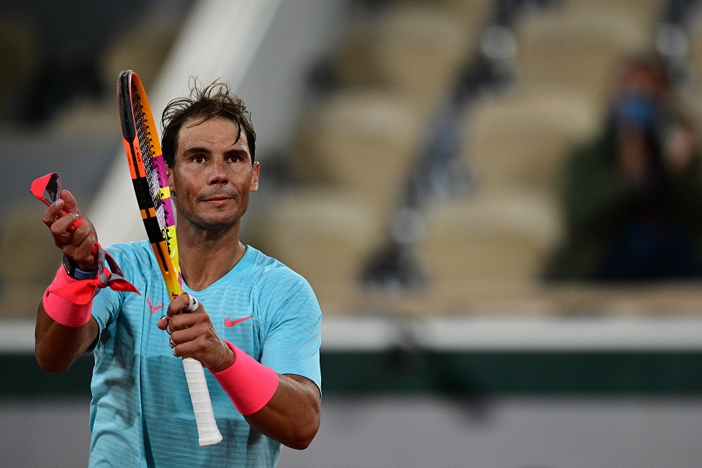 Nadal cayó contra Zverev y quedó eliminado del Masters 1.000 de Madrid