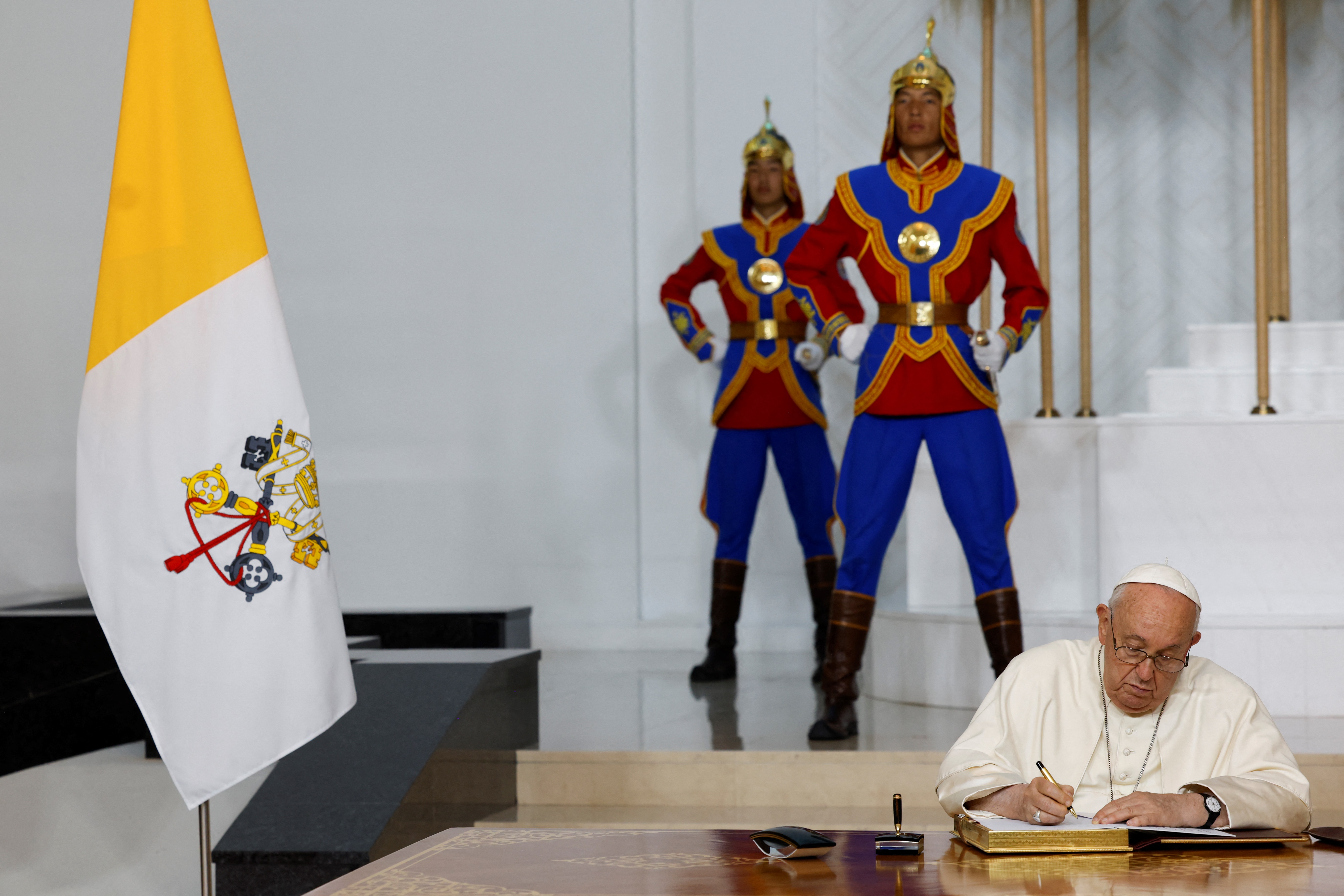 De Juan XXIII a Francisco