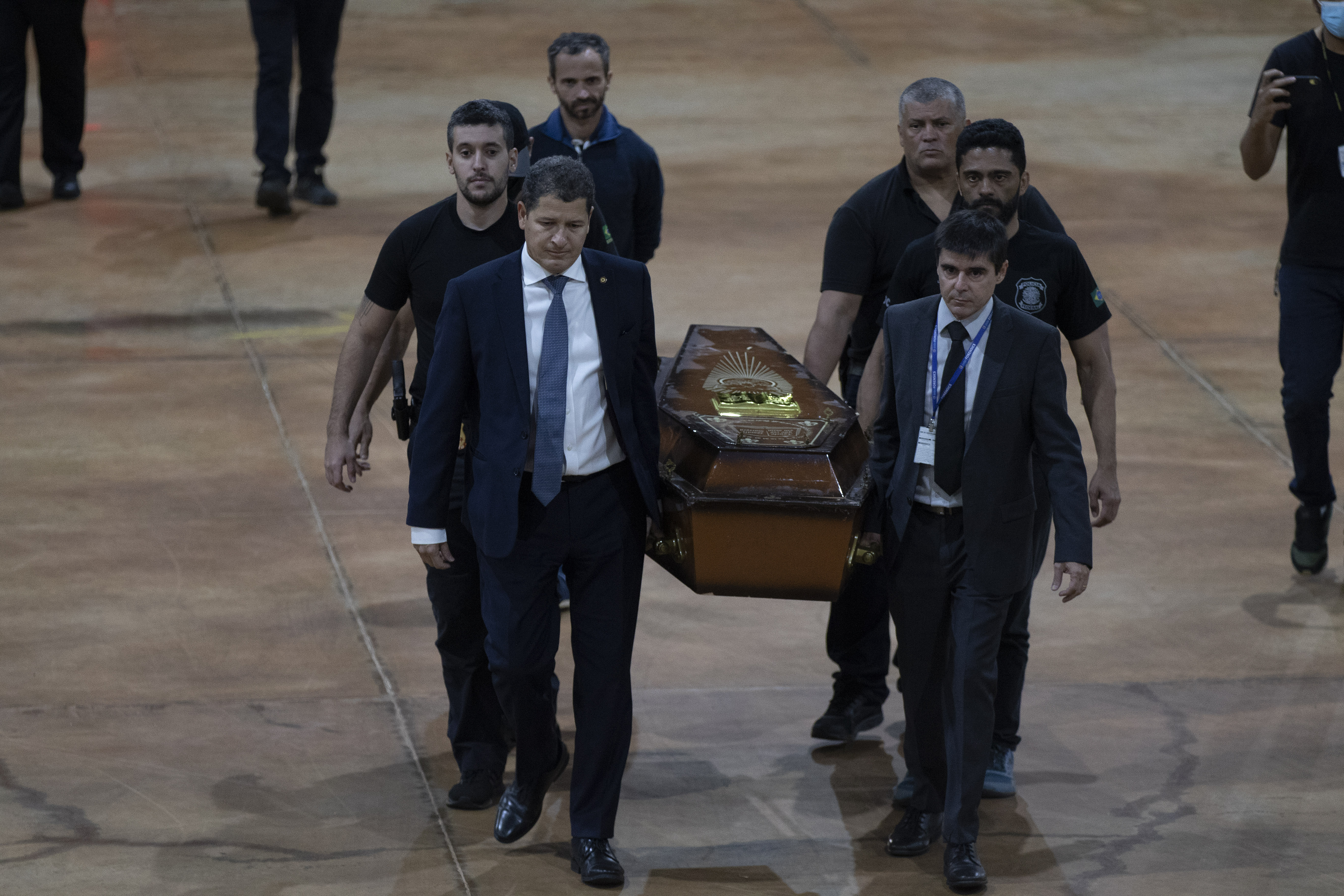 Periodista británico y experto indigenista fueron asesinados a tiros en Brasil