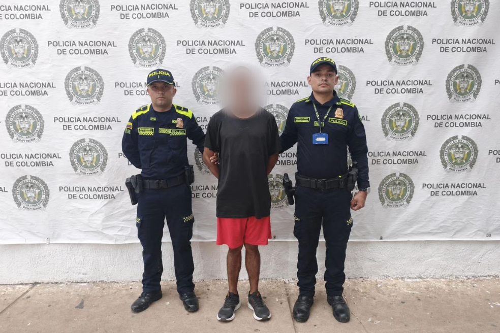 Capturan a alias “León”, jefe de una red que explotó sexualmente a más de 150 mujeres