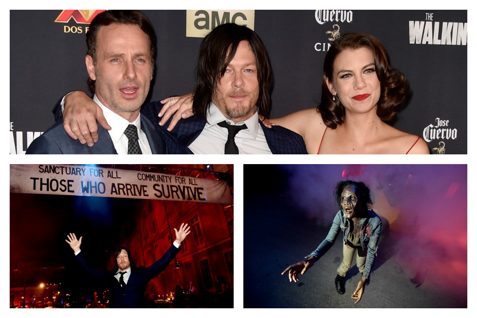 Se lanzó «The Walking Dead 5»