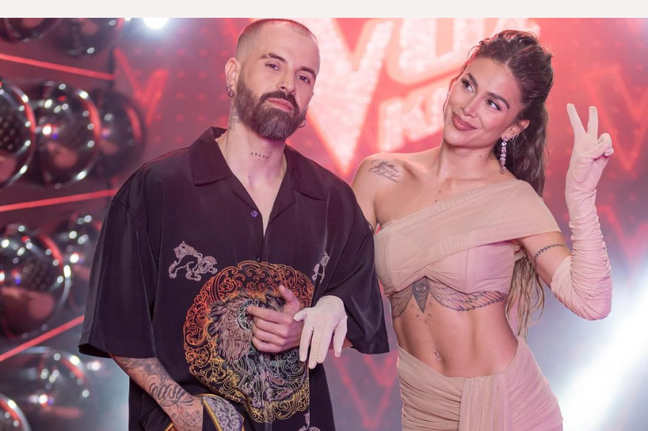 Greeicy y Mike se despiden de los escenarios como pareja: “Te amo para siempre”