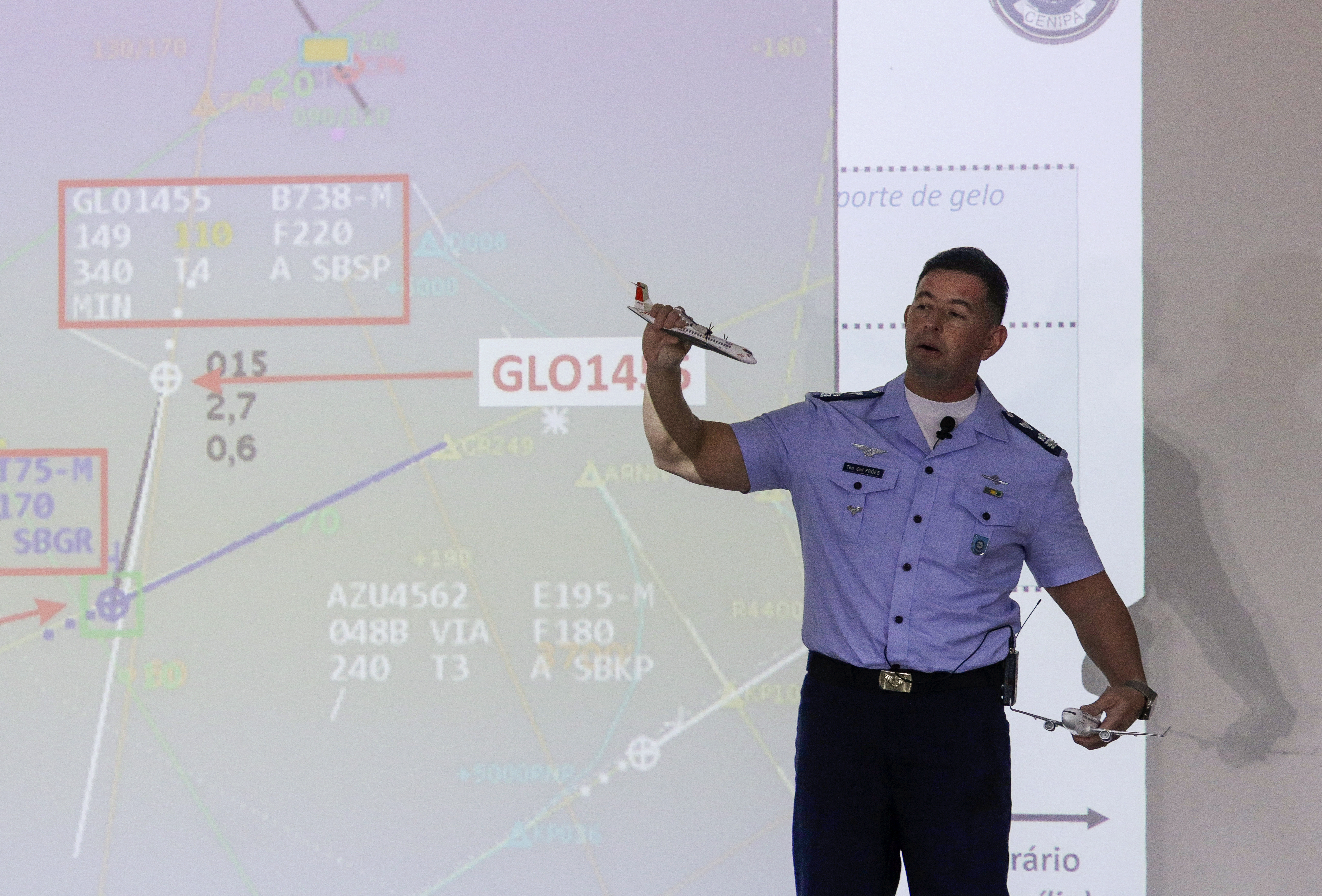 Esto dice el informe preliminar del accidente aéreo que en Brasil dejó 62 muertos