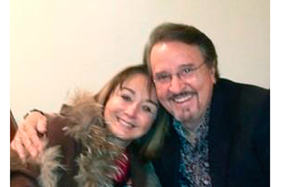 ‘La Chilindrina’ se reconcilió con ‘Kiko’