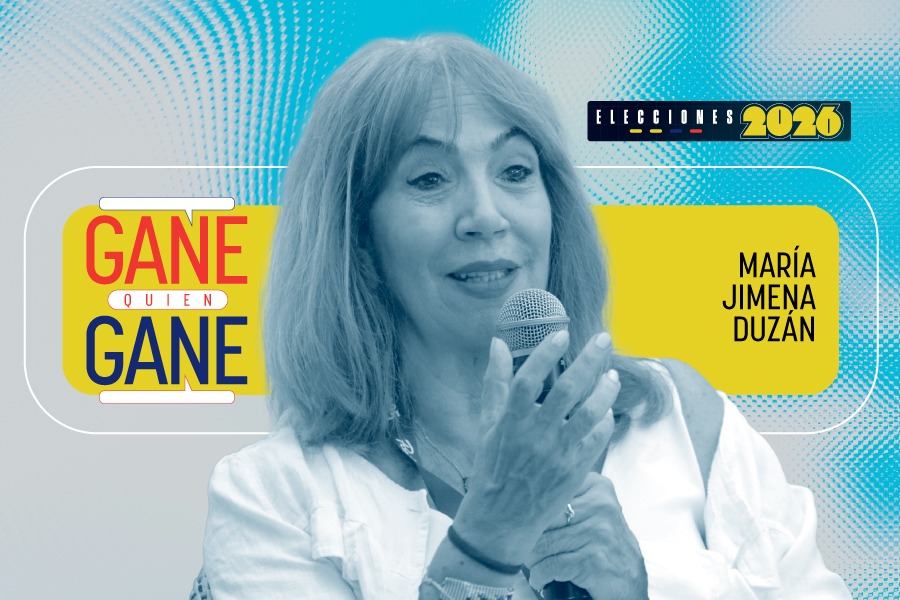 María Jimena Duzán: “No hay que temerle a la polarización; hay que hablar con el otro”