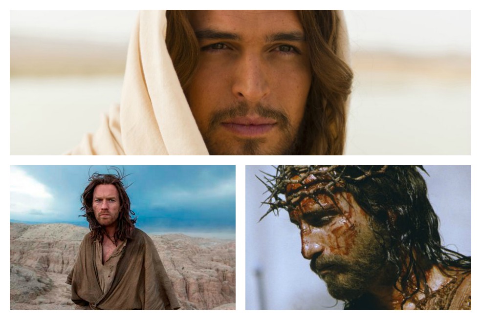 Top 5: actores de Hollywood que han encarnado a Jesucristo