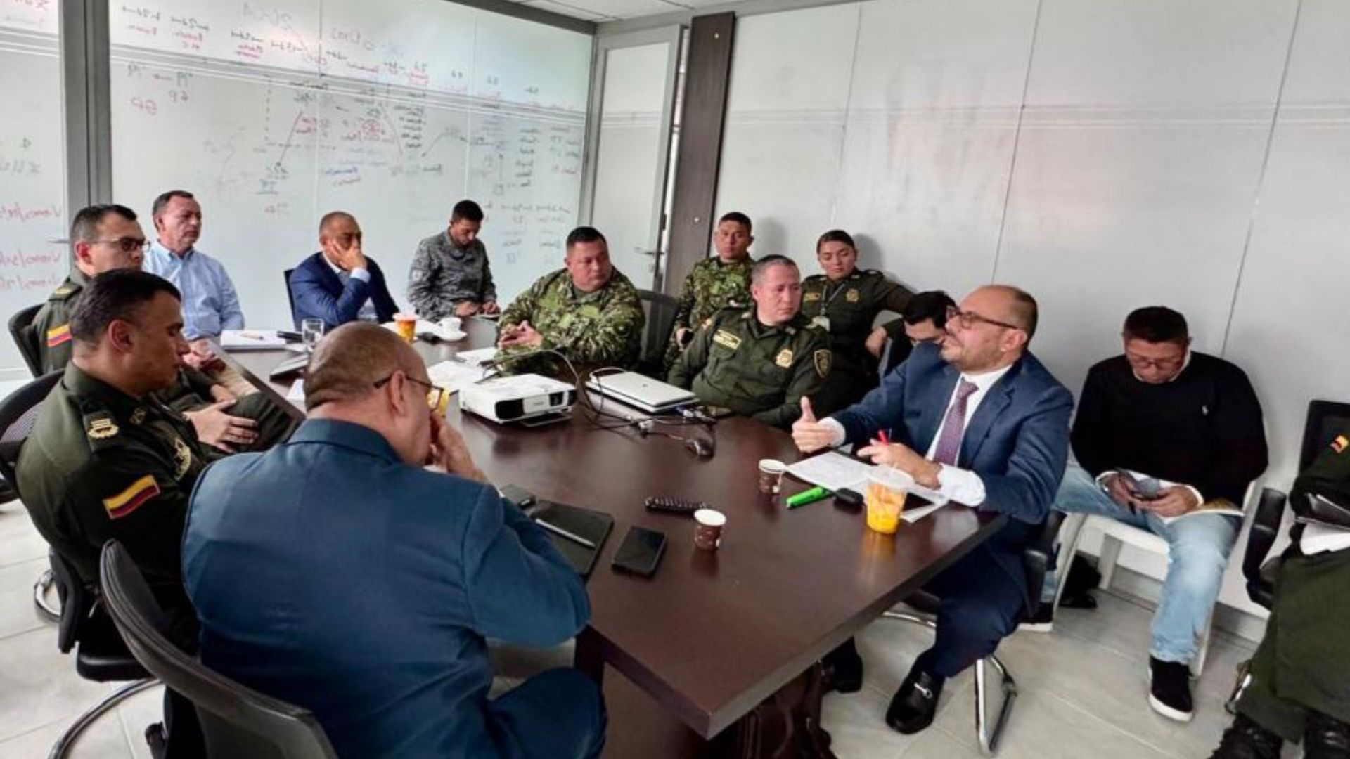 Fortalecer la seguridad, en Cundinamarca: nuevo modelo de recepción de denuncias