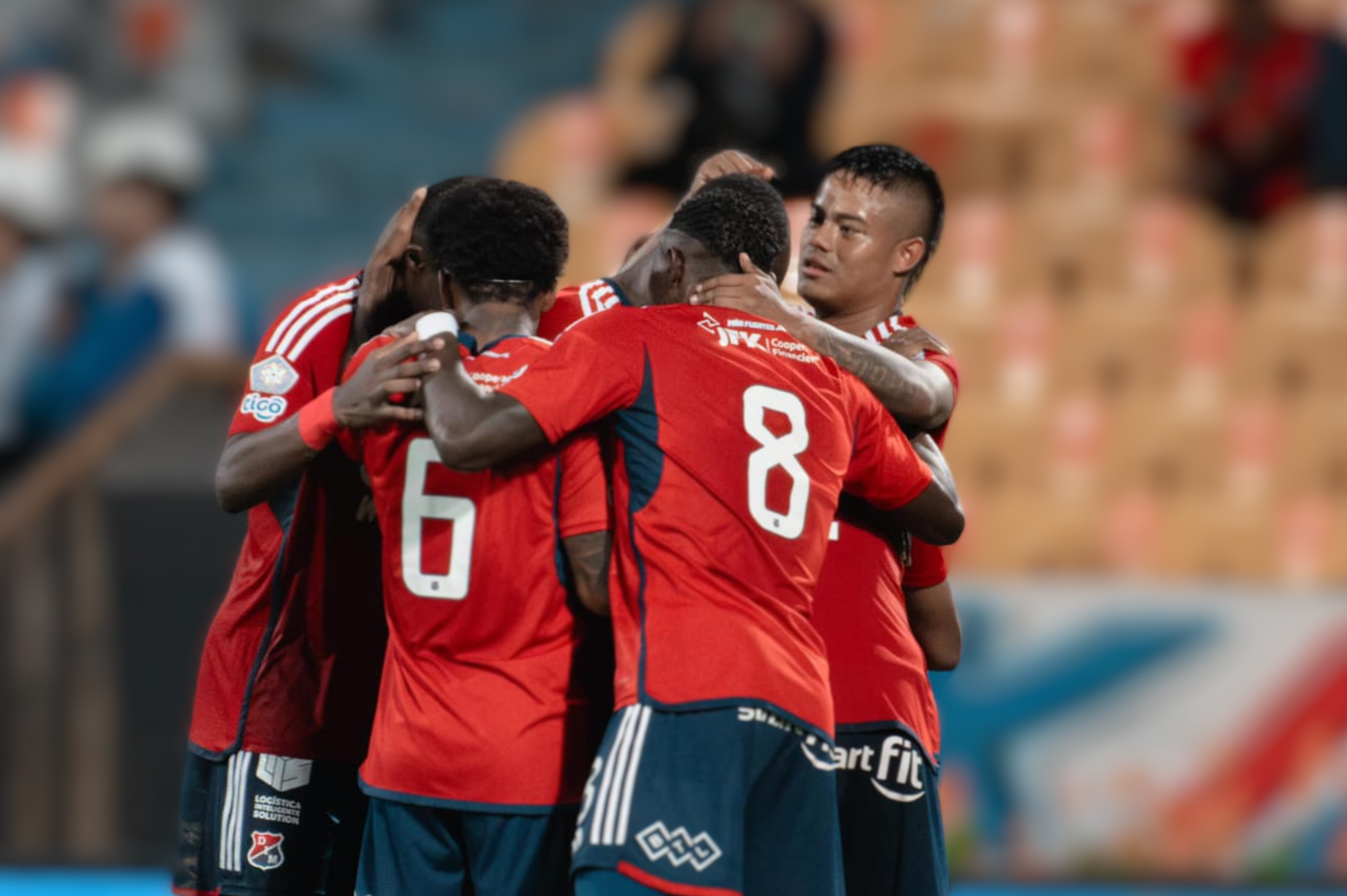 Así se jugará la vuelta de los cuartos de la Copa BetPlay, tras la goleada del DIM