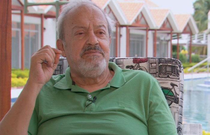 Carlos "El Gordo" Benjumea, además de actor, fue director de teatro, productor y comediante.