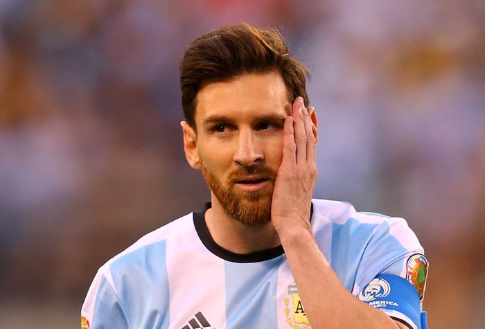 Retiro de Messi podría afectar contratos de selección argentina