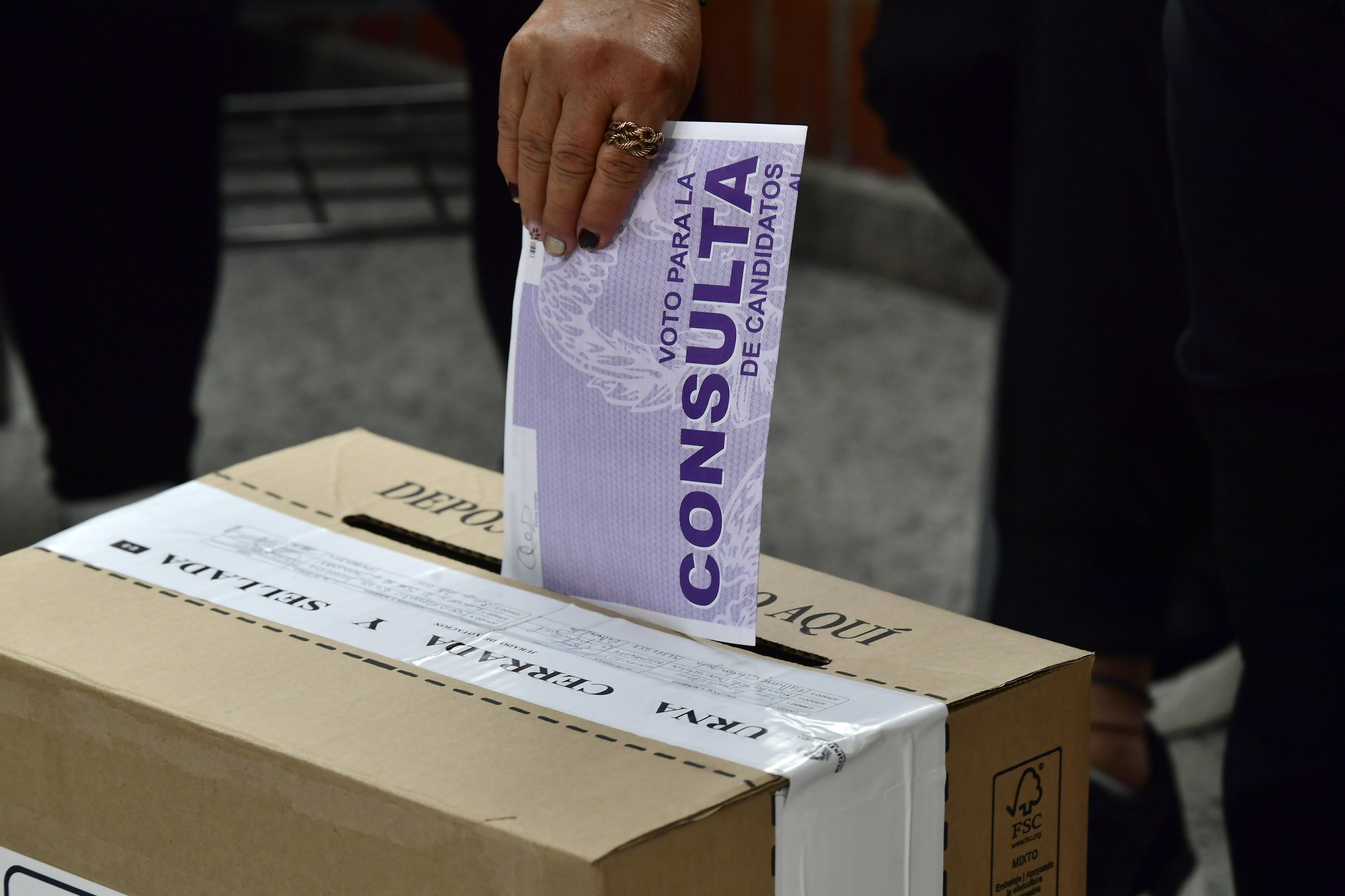 Todo lo que debe saber si fue elegido jurado de votación para este 8 de marzo