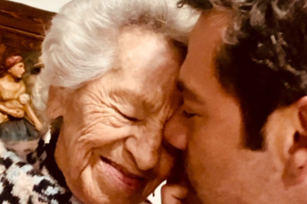 Falleció mamá de Iván Lalinde, presentador de ‘Día a Día’ de Caracol TV