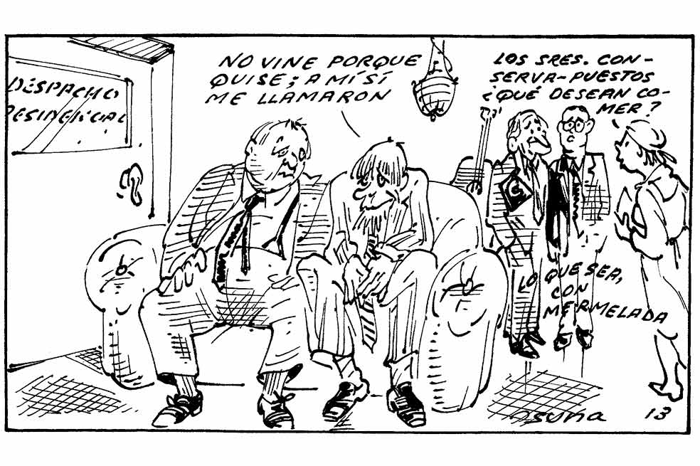 Visitantes en Casa de Nariño