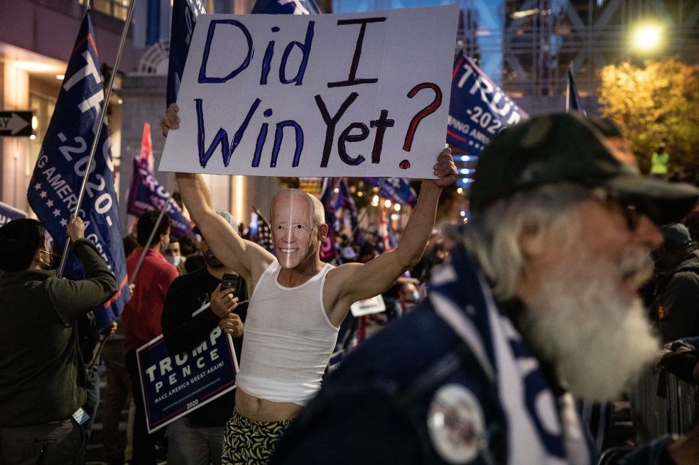 Lo que tiene que saber sobre la pelea que Trump está dando en las cortes