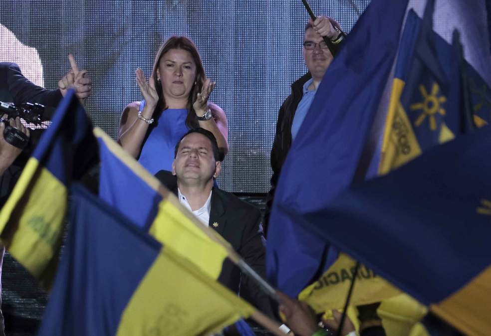 Costa Rica: ¿Por qué el candidato evangelista perdió la presidencia?