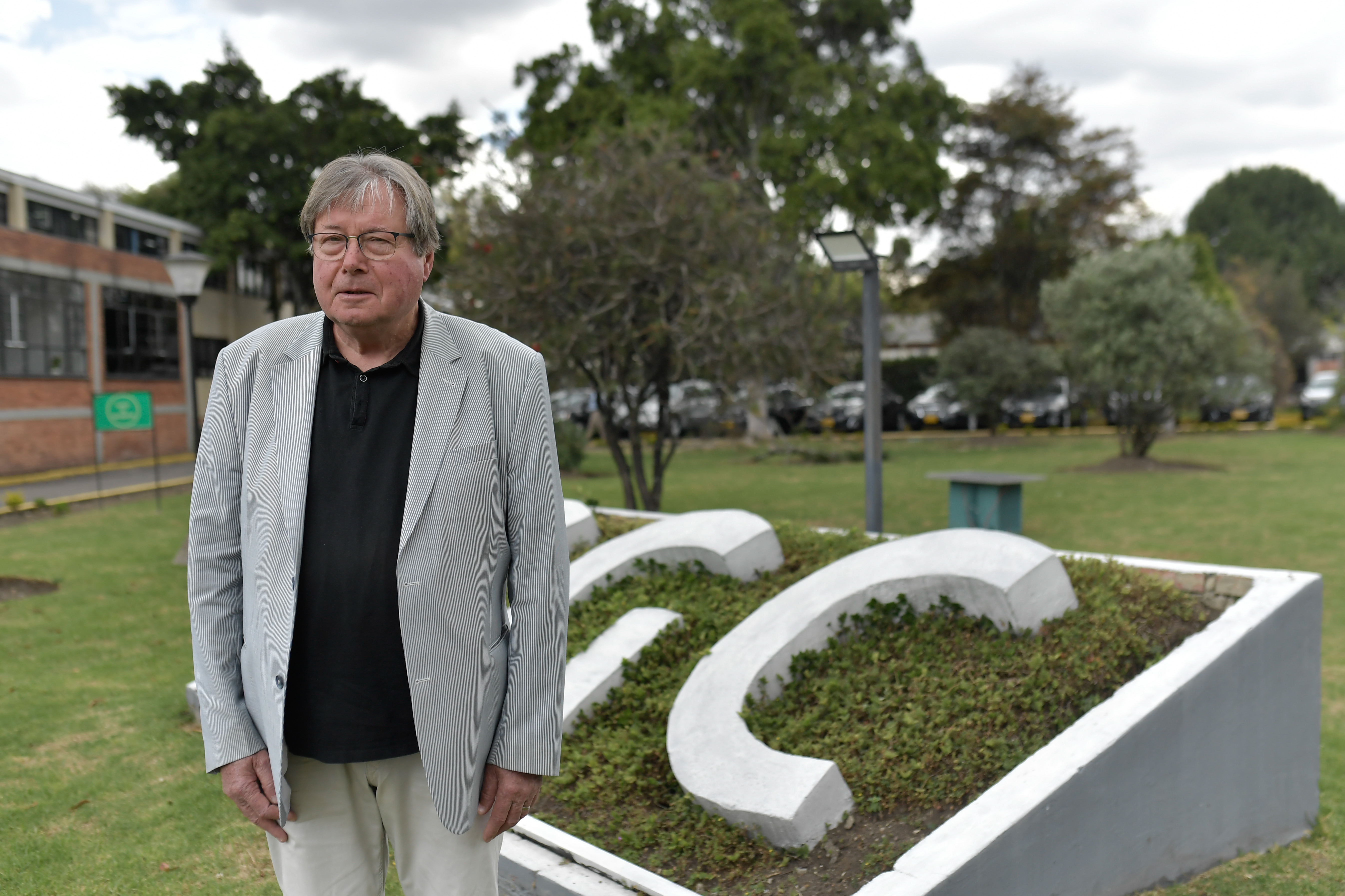A 100 años del nacimiento de Thomas van der Hammen, su legado en Colombia continúa