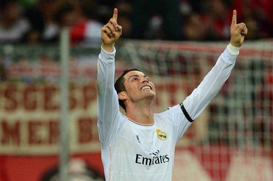 Cristiano Ronaldo, una leyenda en la Liga de Campeones
