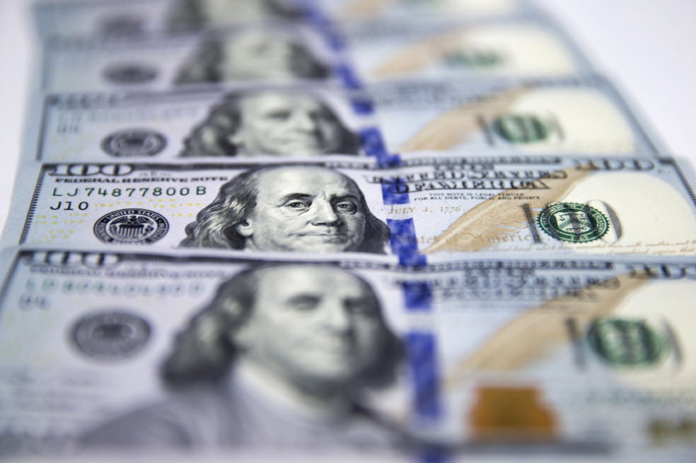 Inicio, variaciones y cierre del precio del dólar en Colombia hoy, 4 de octubre