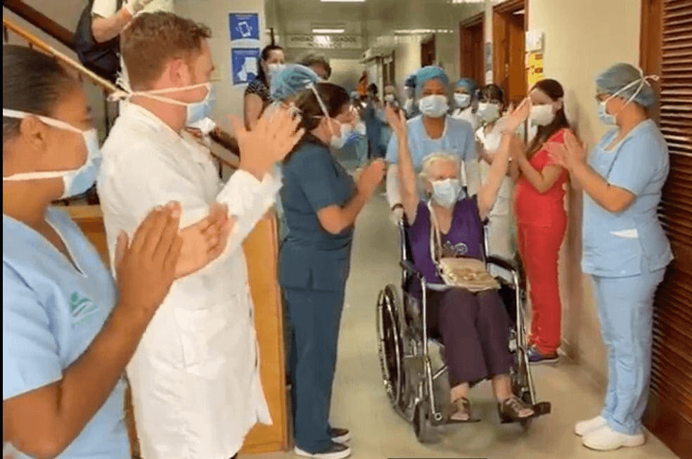 El coronavirus será contenido y el ser humano prevalecerá: Pensamientos desde casa, día 40