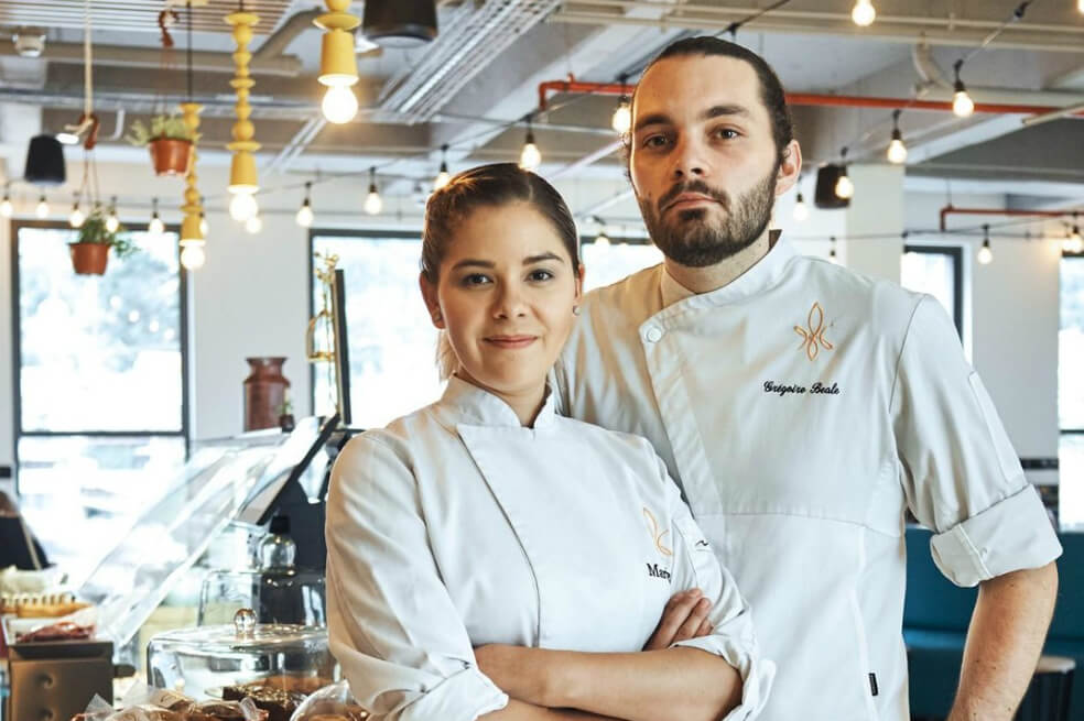 Cocinar y comer con responsabilidad para ayudar al medio ambiente