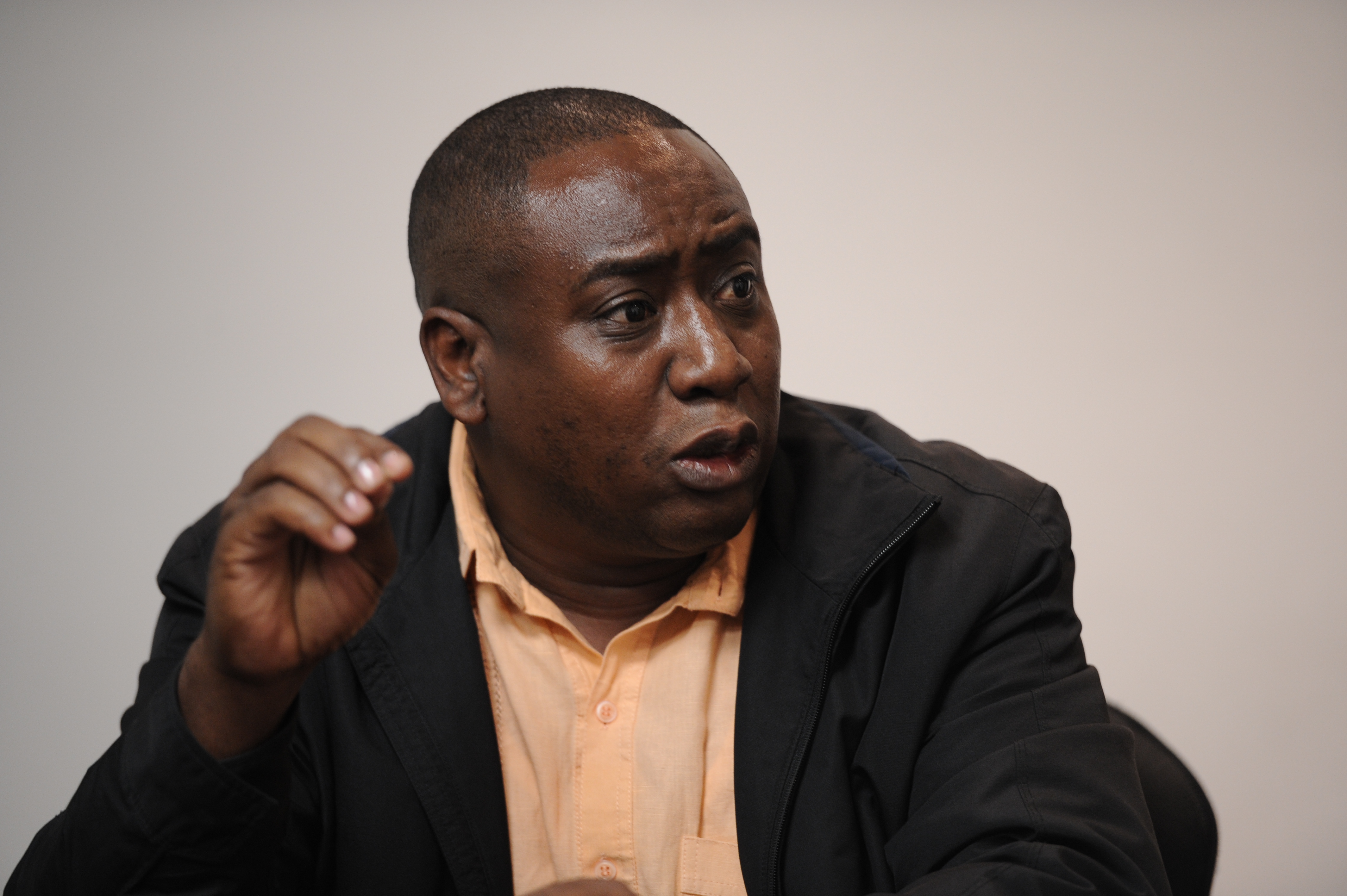 Líder del Comité por los Derechos de las Víctimas de Bojayá (Chocó), este año recibió el Premio Mundial por el Pluralismo.