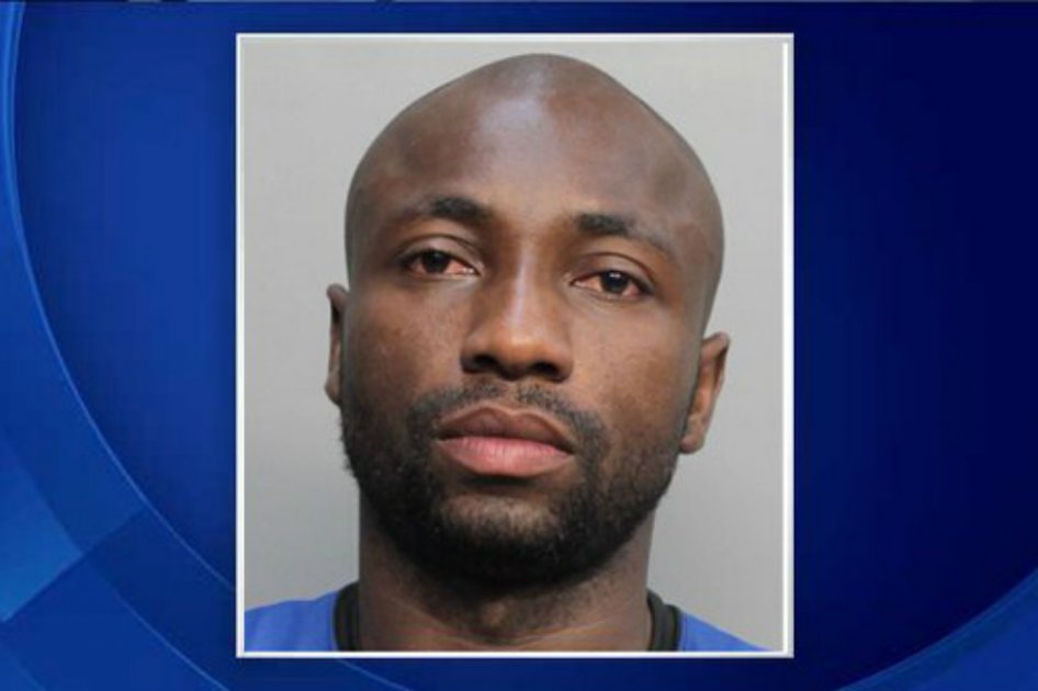 Pablo Armero fue arrestado por violencia doméstica en Miami