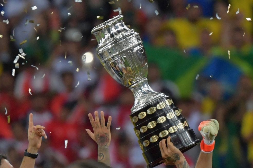 Conmebol explora nuevo formato y posibles sedes para la Copa América 2024