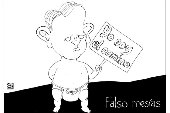 Cartones de Garzón