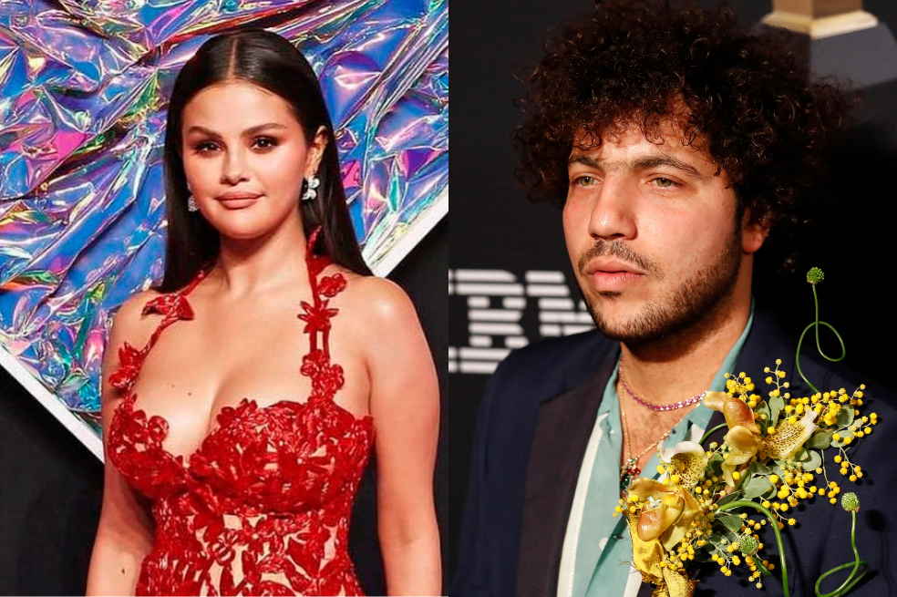Selena Gómez se casa. Así le propuso matrimonio Benny Blanco. Imágenes