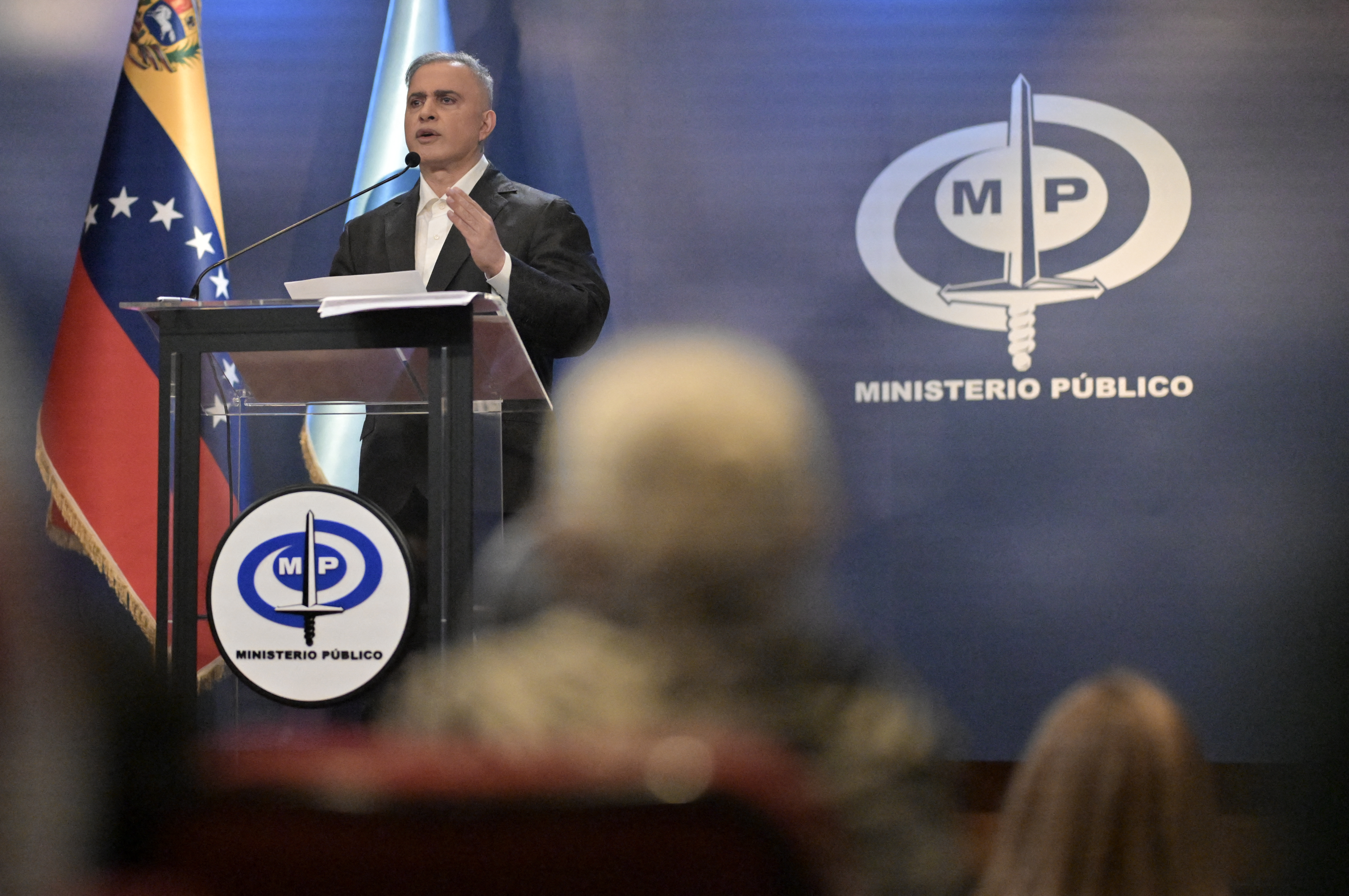 Fiscalía venezolana busca investigar con Colombia presuntos complots contra Maduro