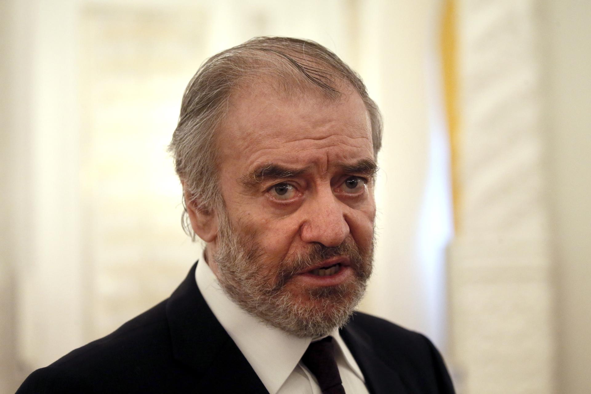 Cancelan concierto de Valeri Guerguiev en Italia por su cercanía con Putin