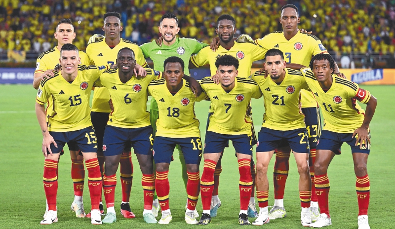 ¿A qué hora juega Colombia vs. Brasil y dónde verlo en vivo?
